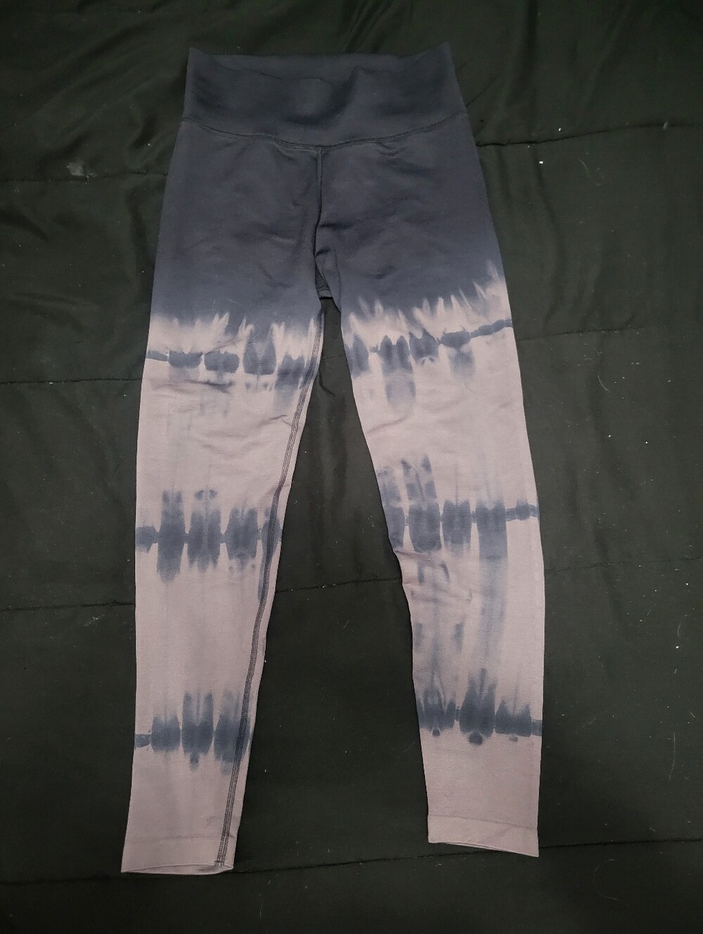 Aerie OFFLINE Small Seamless Tie Dye High Waisted Leggings